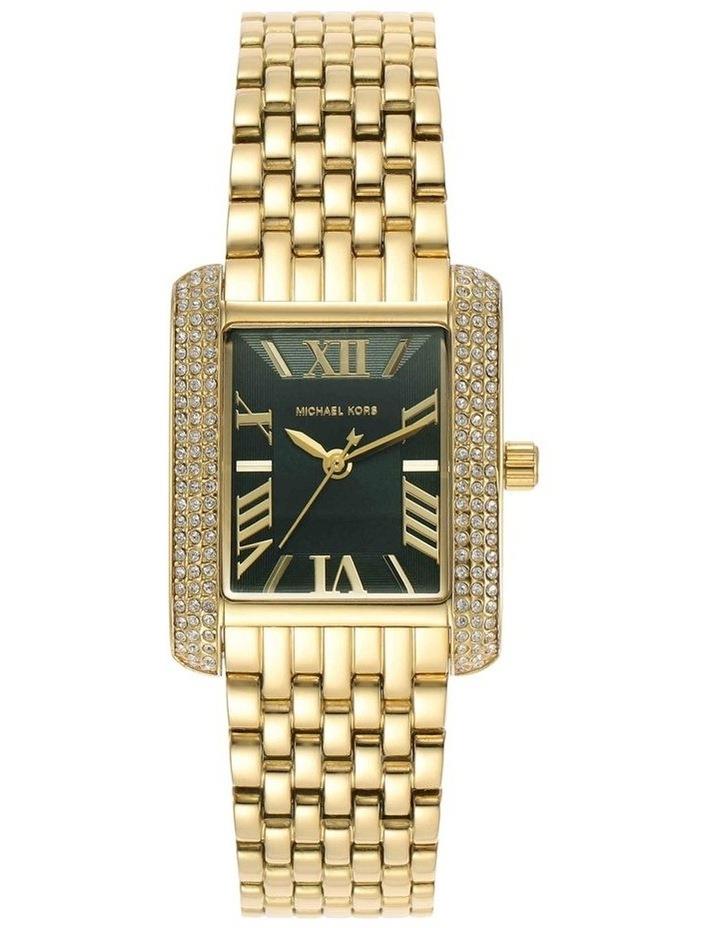 Michael Kors Emery MK4742 Analogue Watch in Gold