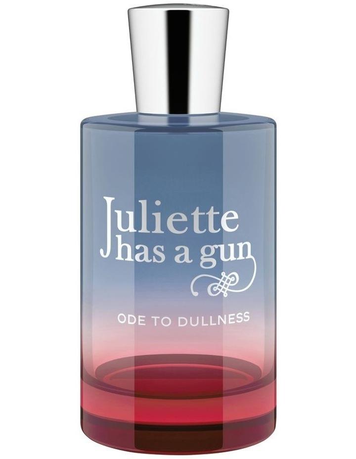 Juliette Has A Gun Ode To Dullness Eau De Parfum 100ml