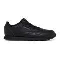 Reebok Classic Leather Infant Sport in Black 06