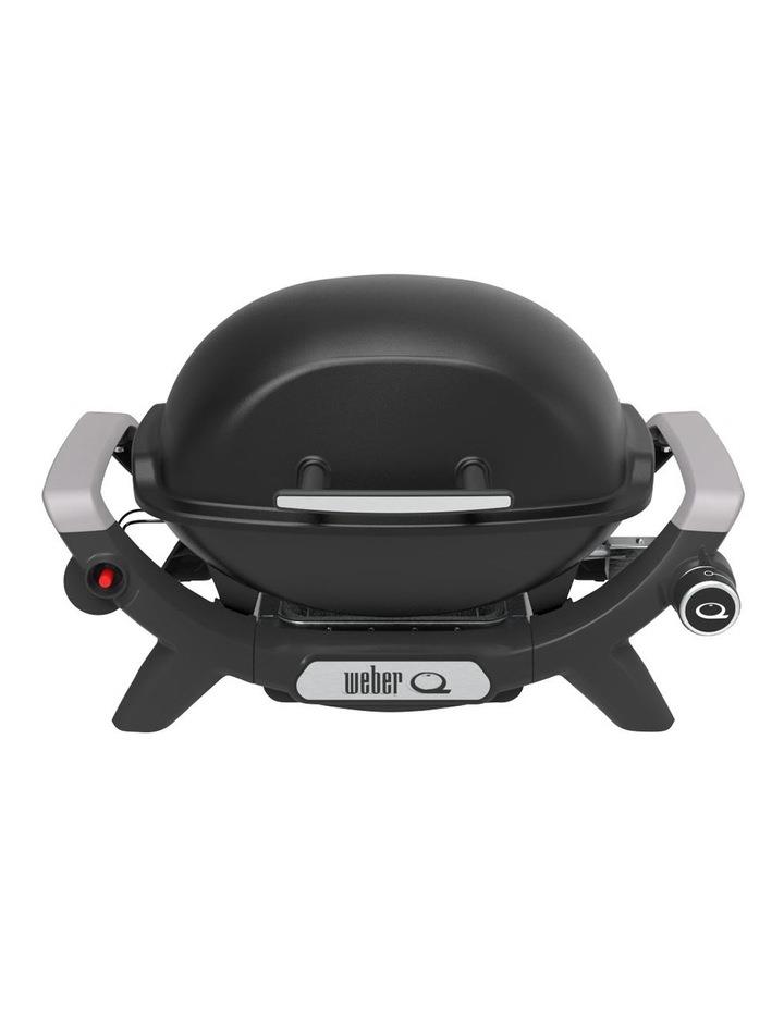 Weber Baby Q Q1000N LP 27111024 Black