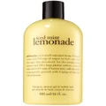 philosophy Mint Lemonade Shampoo, Shower Gel & Bubble Bath 480ml