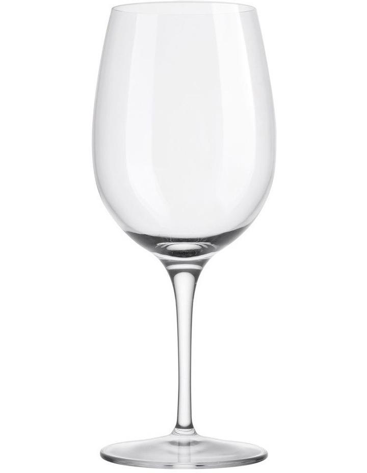 Luigi Bormioli Palace Goblet Glass 480ml Set of 6 in Clear