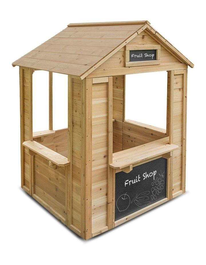 Lifespan Kids Cafe Chino Cubby House Assorted