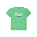 Tommy Hilfiger 1985 Collection Varsity Logo T-shirt (8-16 Years) in Green 12