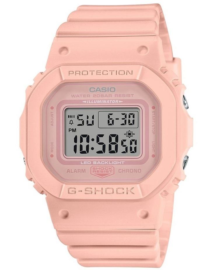 G-Shock G Shock Resin Watch in Pink