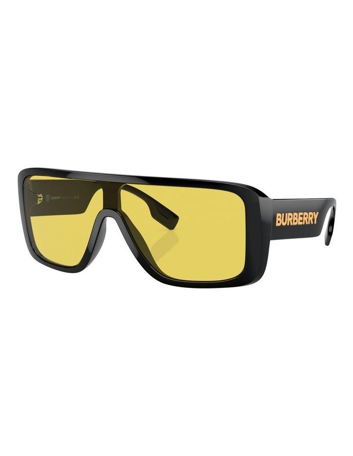 Burberry BE4401U Sunglasses in Black 1