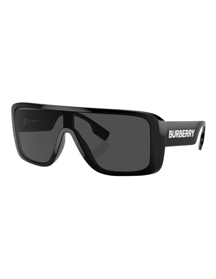 Burberry BE4401U Sunglasses in Black 1