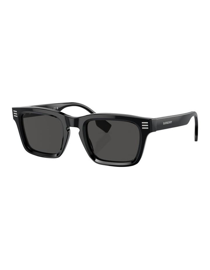 Burberry BE4403 Sunglasses in Black 1