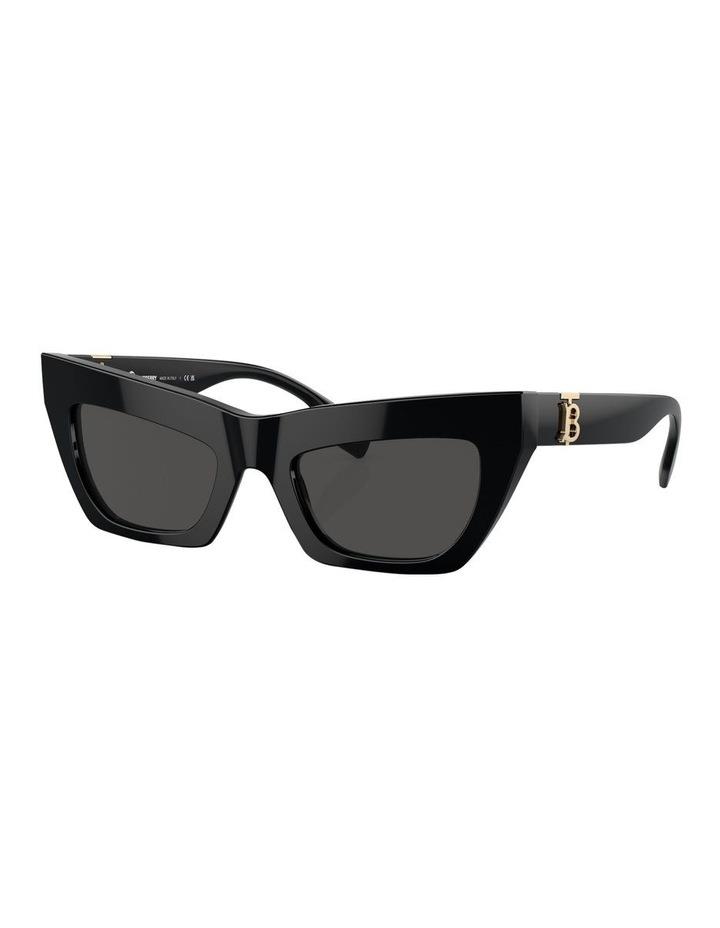 Burberry BE4405 Sunglasses in Black 1