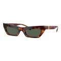 Burberry BE4405F Sunglasses in Tortoise 1