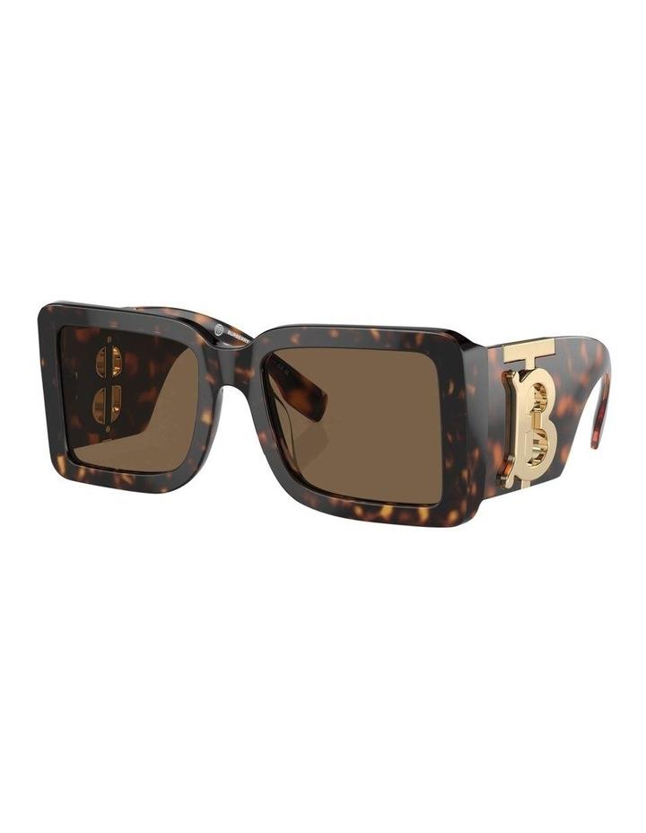 Burberry BE4406U Sunglasses in Brown 1