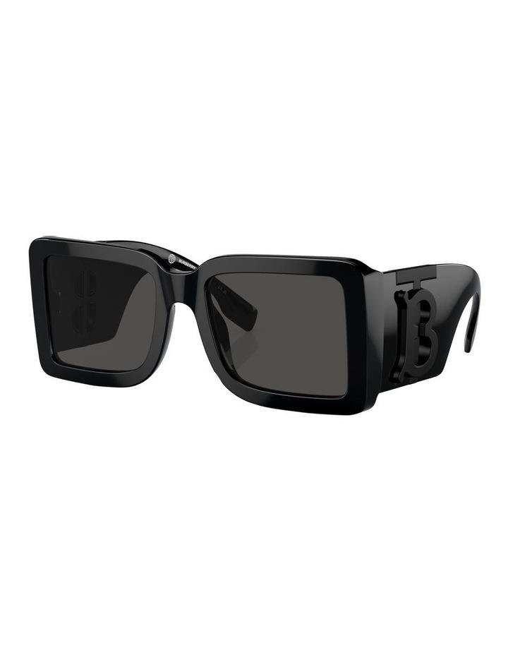 Burberry BE4406U Sunglasses in Black 1