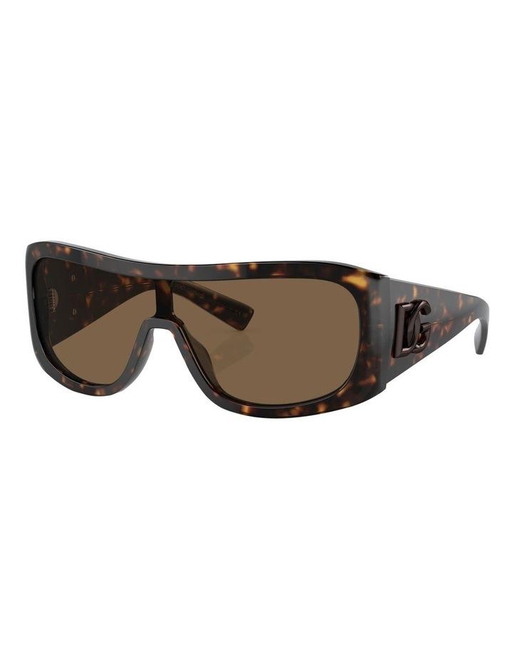 Dolce & Gabbana DG4454 Sunglasses in Tortoise 1