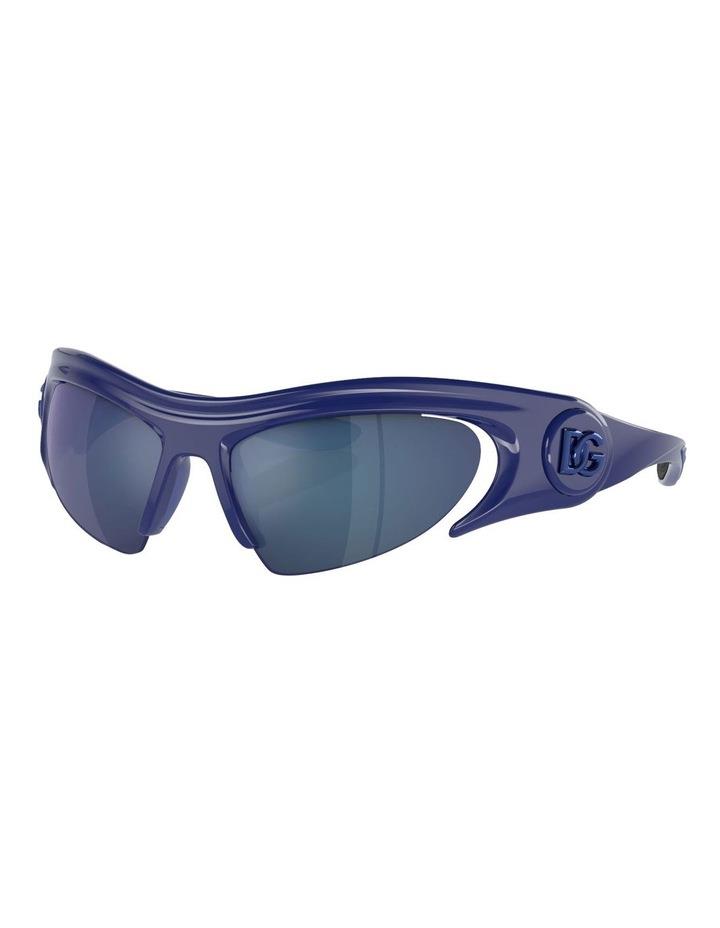 Dolce & Gabbana DG6192 Sunglasses in Blue 1