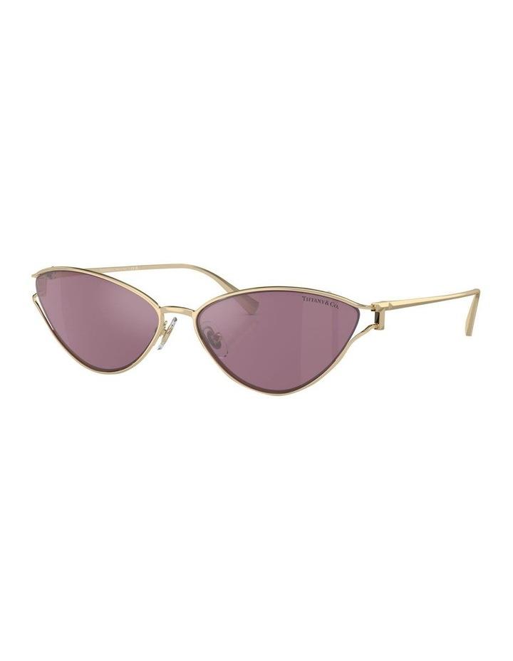 Tiffany & Co TF3095 Sunglasses in Gold 1
