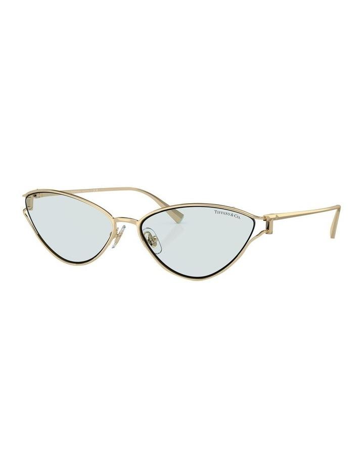 Tiffany & Co TF3095 Sunglasses in Gold 1