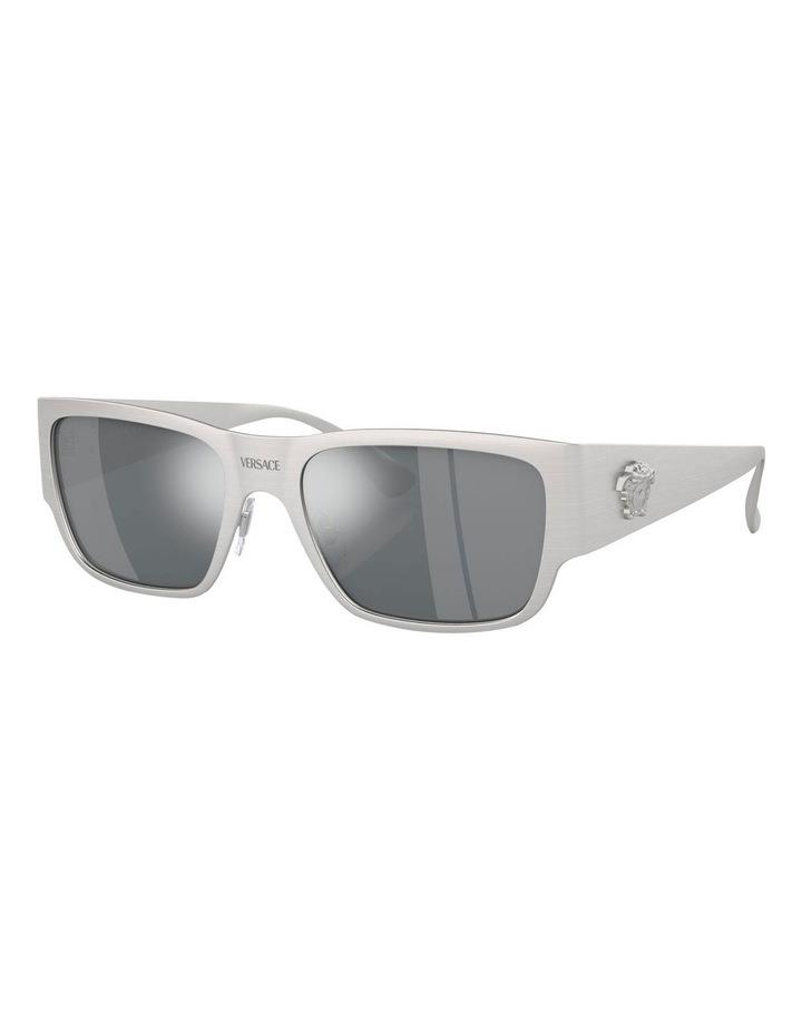 Versace VE2262 Sunglasses in Silver 1