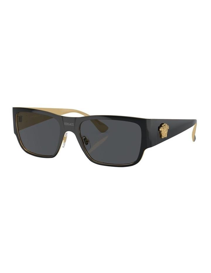 Versace VE2262 Sunglasses in Black 1