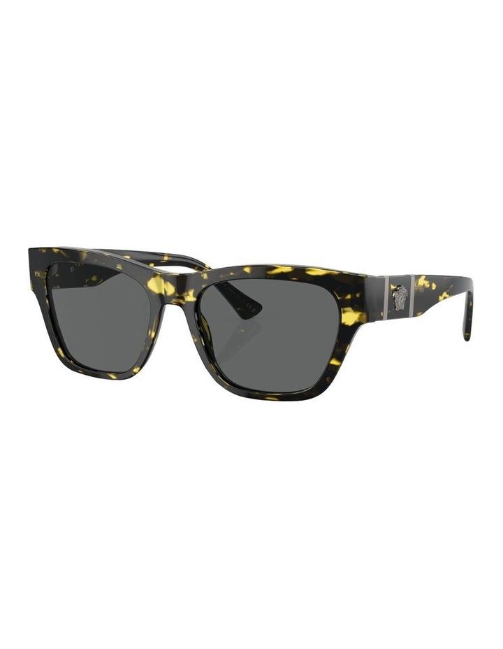 Versace VE4457 Sunglasses in Tortoise 1