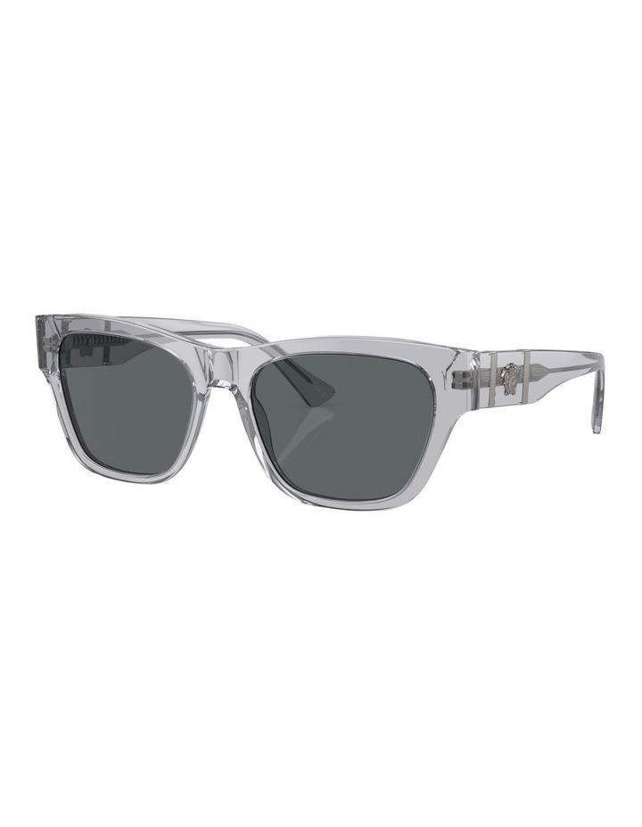 Versace VE4457 Sunglasses in Grey 1