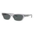 Versace VE4457F Sunglasses in Grey 1
