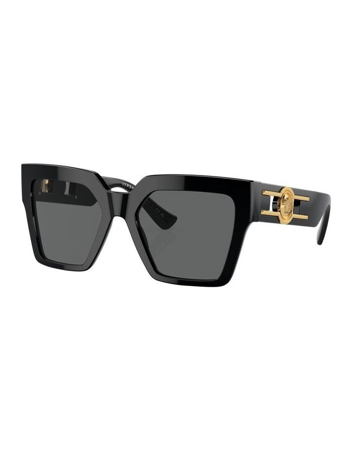 Versace VE4458 Sunglasses in Black 1