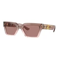 Versace VE4458F Sunglasses in Brown 1