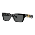 Versace VE4458F Sunglasses in Black 1