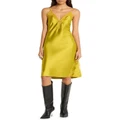 Sass & Bide Sucre Dress in Citron Yellow 10
