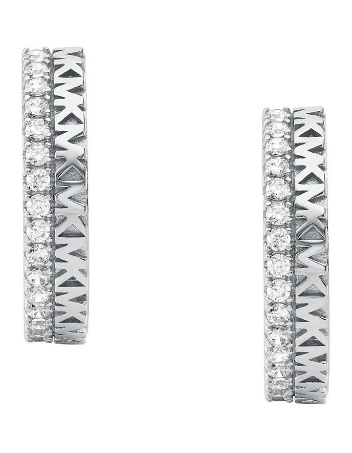 Michael Kors Premium Earring in Silver
