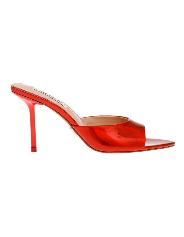 Steve Madden Foresee Dress Sandals in Red 6