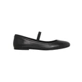 Windsor Smith Bloom Loafer in Black Leather Black 9