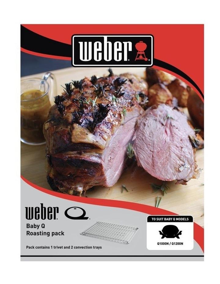 Weber Baby Q Roasting Pack Assorted