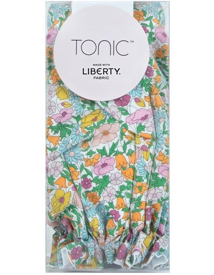 Tonic Liberty Shower Cap in Poppy Assorted