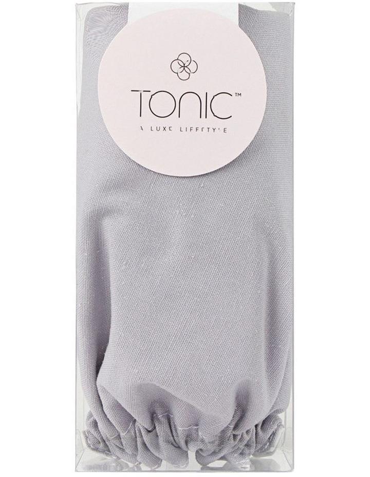Tonic Luxe Shower Cap in Dove White