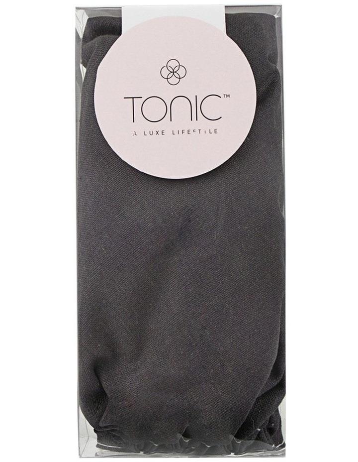 Tonic Luxe Shower Cap in Charcoal
