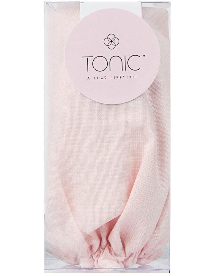 Tonic Luxe Shower Cap in Blush