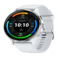 Garmin Venu 3 Smartwatch in Whitestone/Passivated White