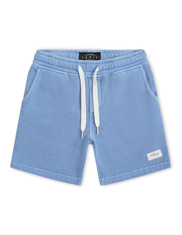 Indie Kids by Industrie The Marcoola Track Short (3-7 years) in PD Blue 4