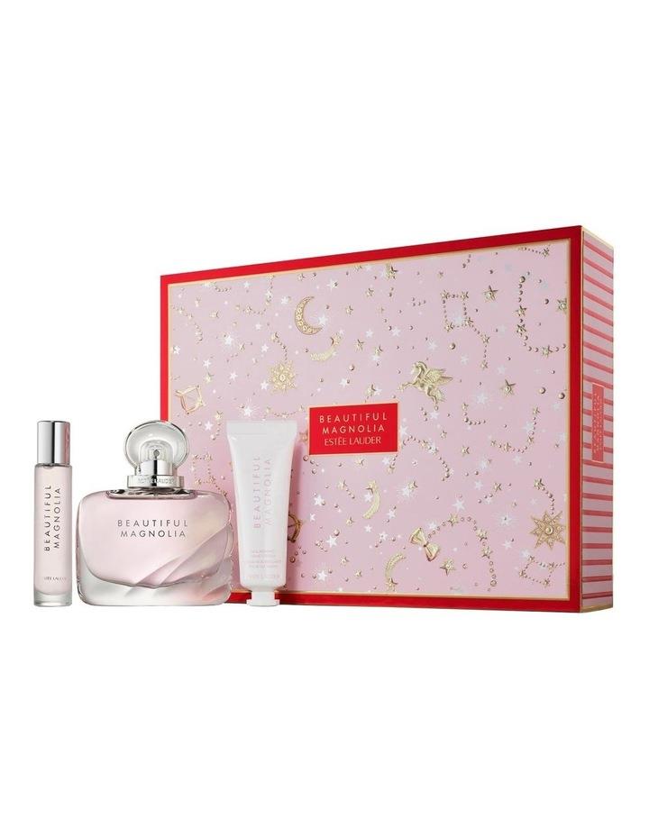 Estee Lauder Beautiful Magnolia Perfect Trio Fragrance Gift Set
