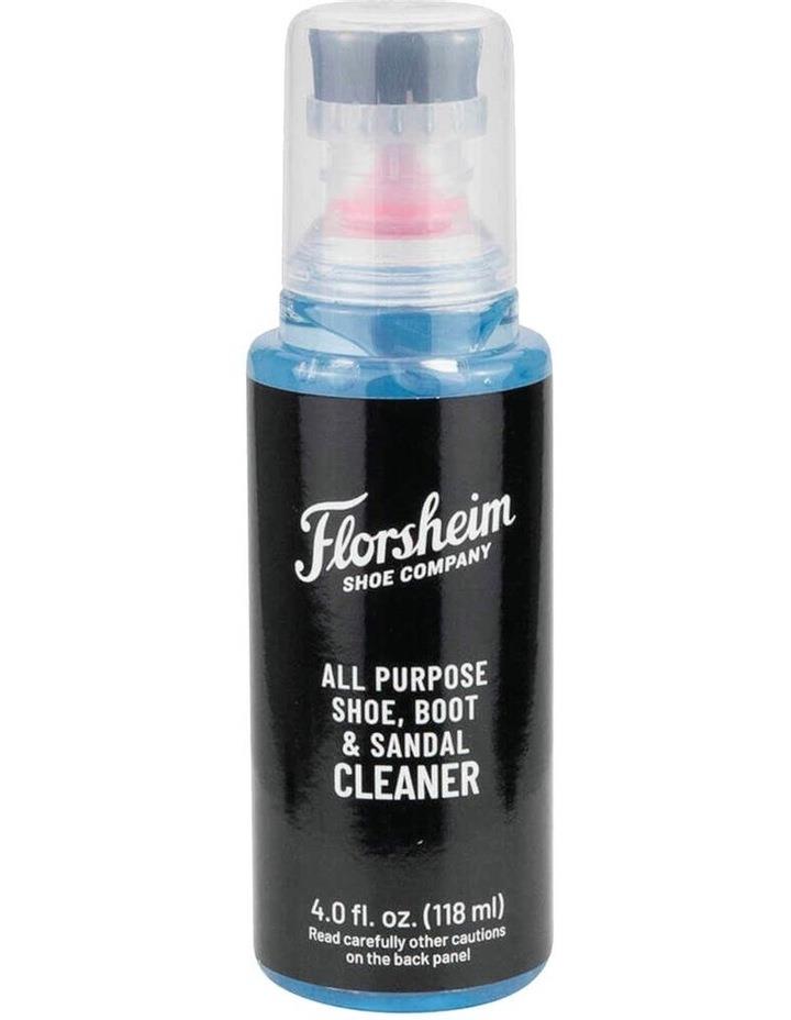 Florsheim All Purpose Shoe Cleaner Clear