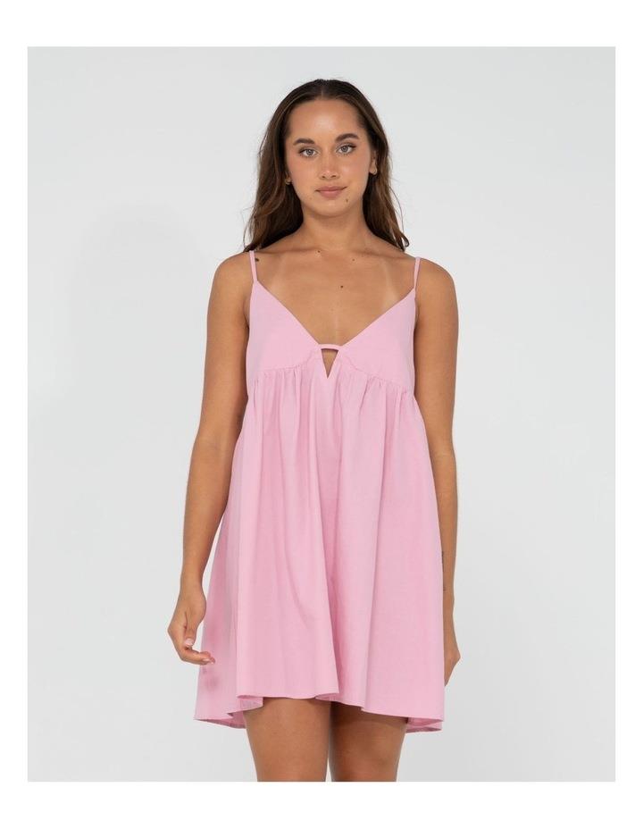 Rusty Felicity Mini Dress in Pink 8