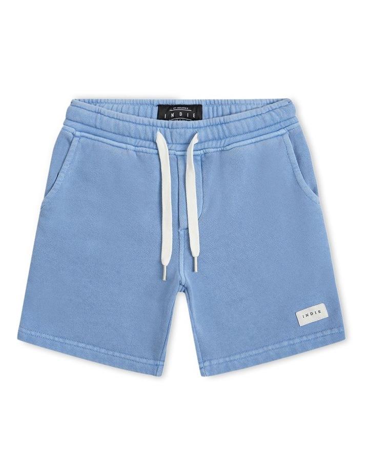 Indie Kids by Industrie The Marcoola Track Short (8-16 years) in PD Blue 8