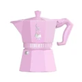 Bialetti Moka Exclusive Cup 6 Pack in Pink