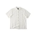 Billabong Sundays Jacquard Shirt in Off White 10