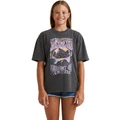 Billabong Dreamland Rock T-shirt in Black Sands Assorted 6