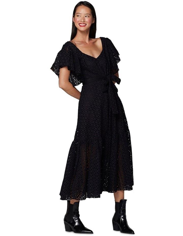 Fate & Becker Dream Lover Dress in Black 16