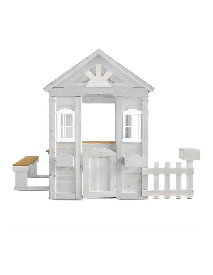 Lifespan Kids Teddy V2 Cubby House White