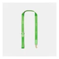 Mimco Pooch Lead in Spiced Apple Green