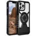 Rokform iPhone 13 Pro Max Crystal Phone Case in Black Crystal